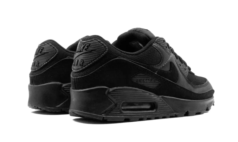 Nike Air Max AIR MAX 90 WMNS 'Triple Black'